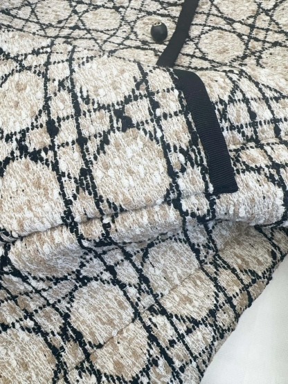 DIO Luxury Fragrance Style Long Sleeve Jacket