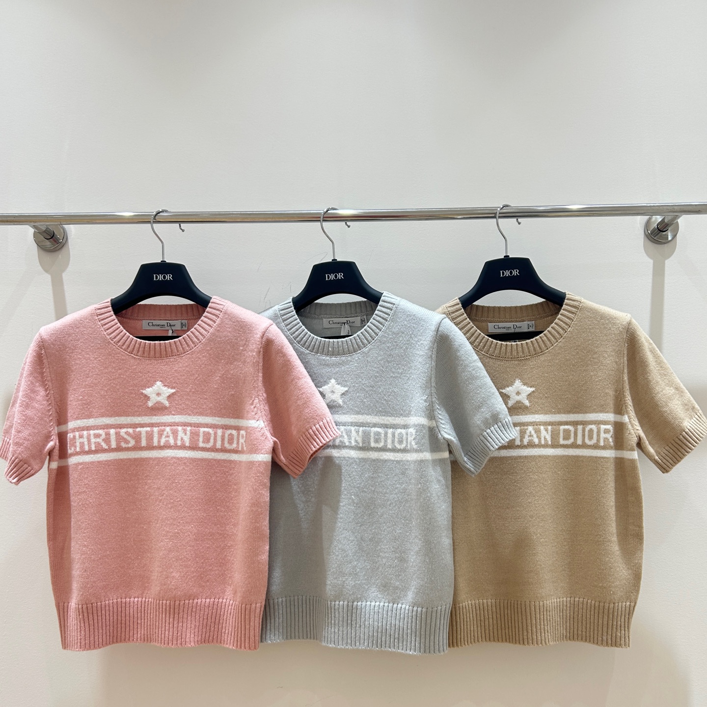 DIO25SS Round Neck Short Sleeve