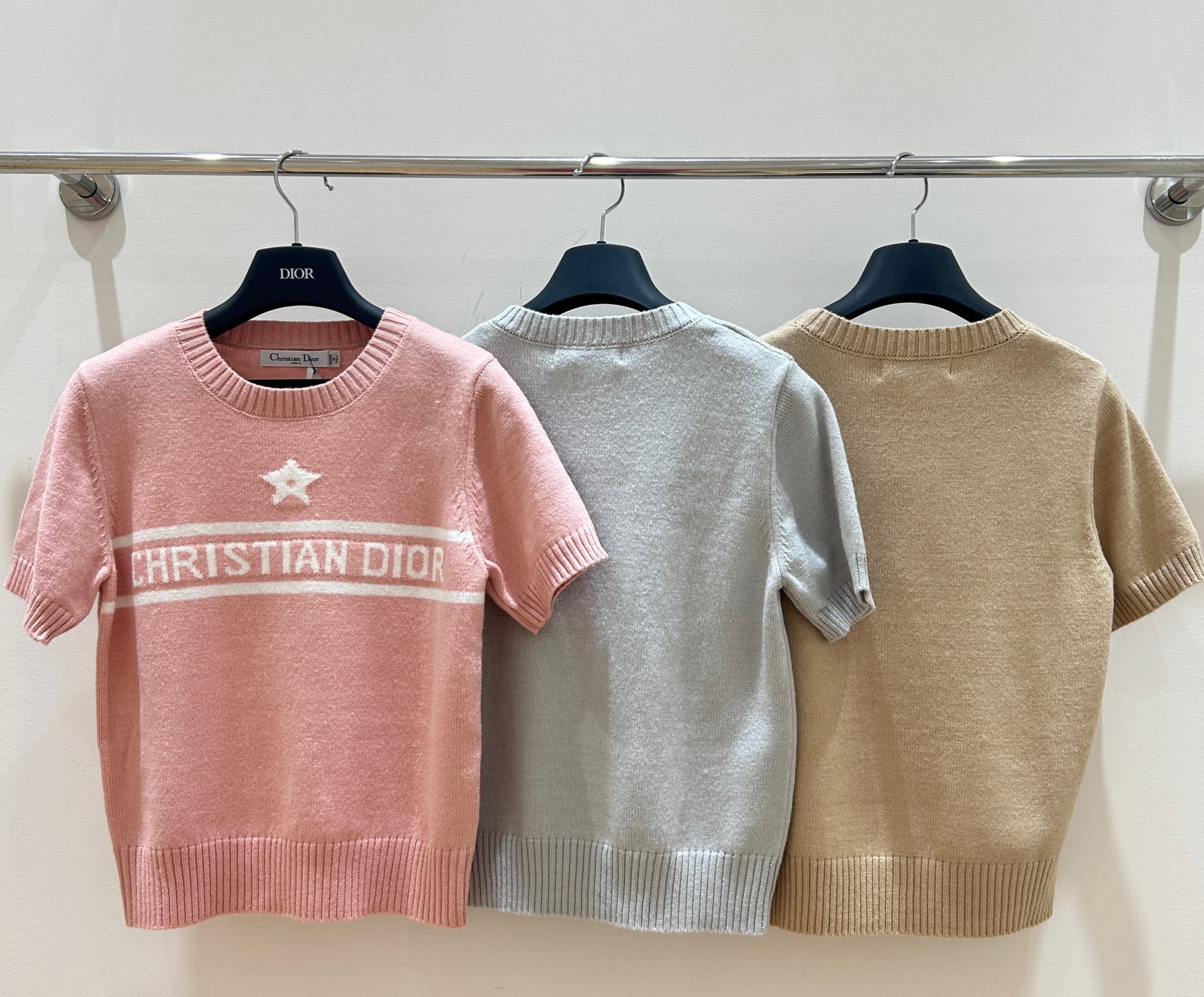 DIO25SS Round Neck Short Sleeve