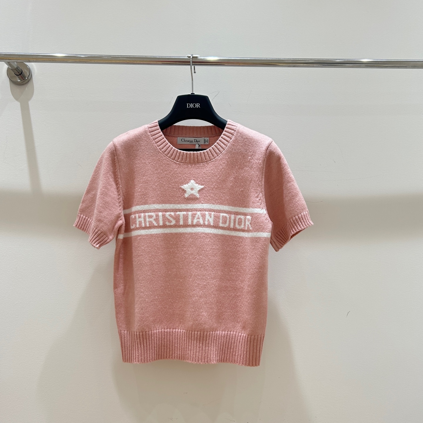 DIO25SS Round Neck Short Sleeve