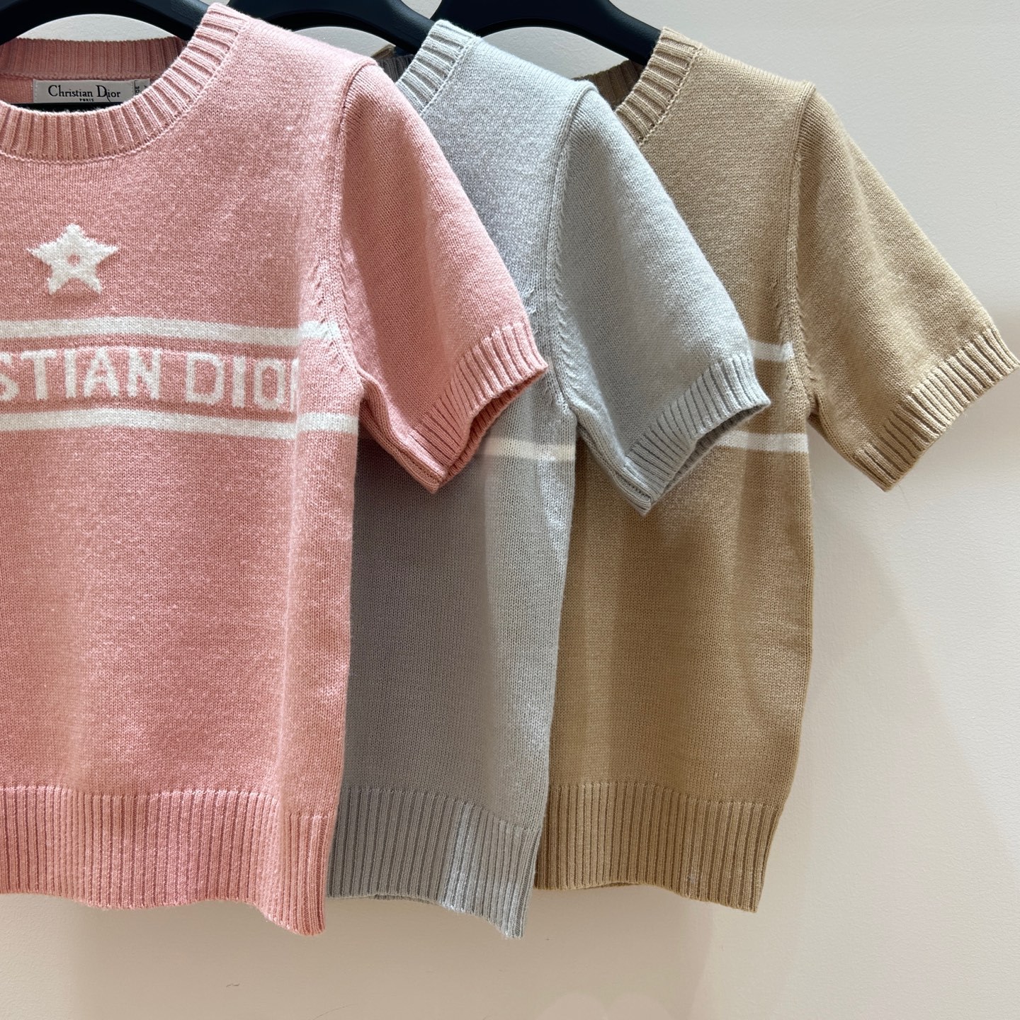 DIO25SS Round Neck Short Sleeve