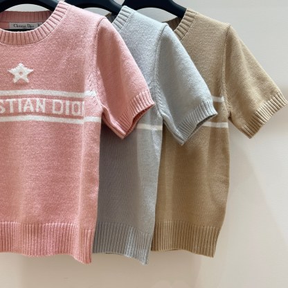 DIO25SS Round Neck Short Sleeve