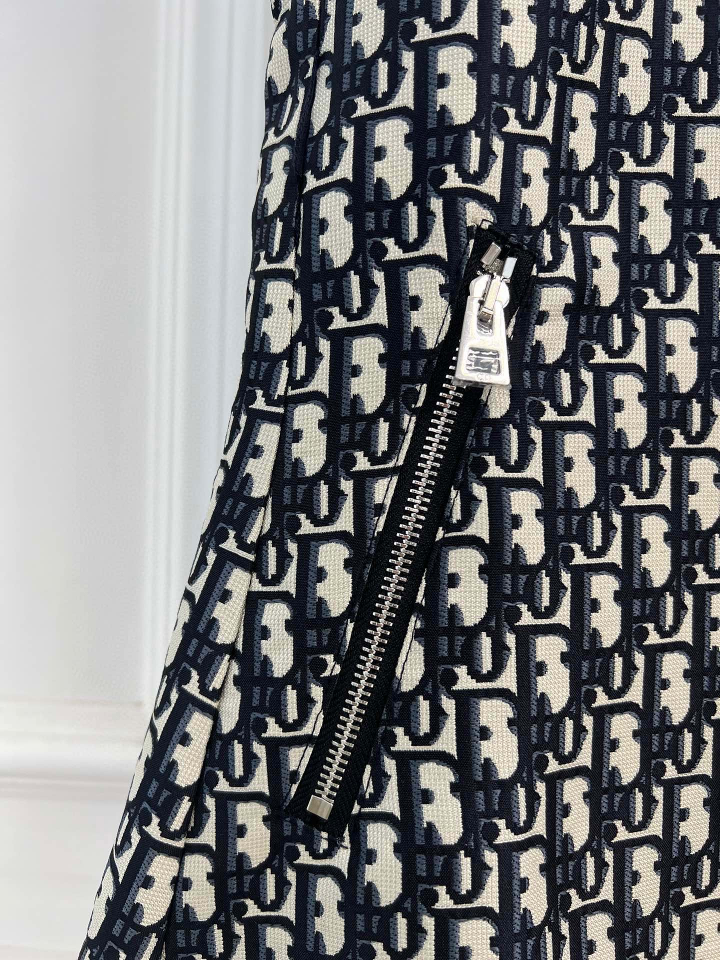 DIO Vintage Collection Dress with Belt