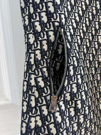 DIO Vintage Collection Dress with Belt