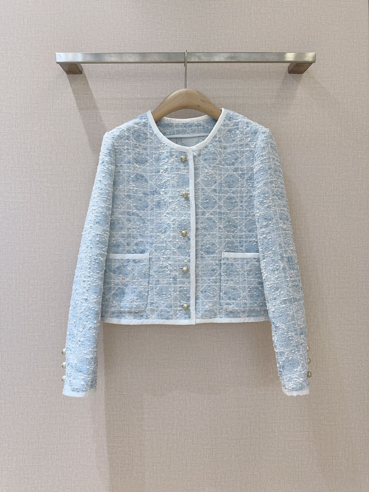 DIO25SS Fashion Retro Style Jacket