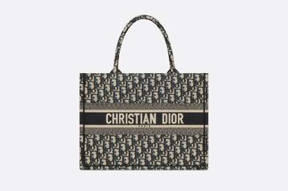 Medium Book Tote Bag