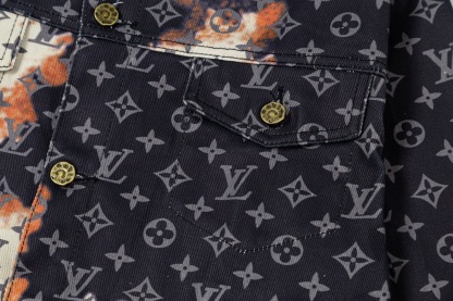 1V Swoosh Denim