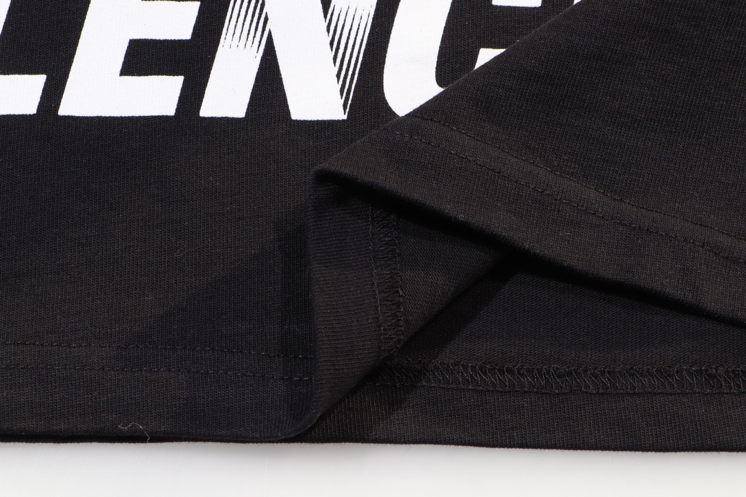 BA Printed short-sleeved T-shirt