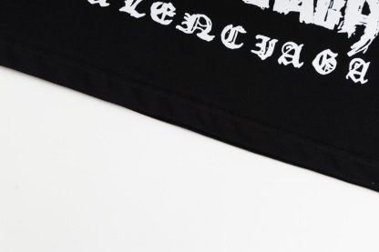 BA Graffiti printed short sleeved shirt