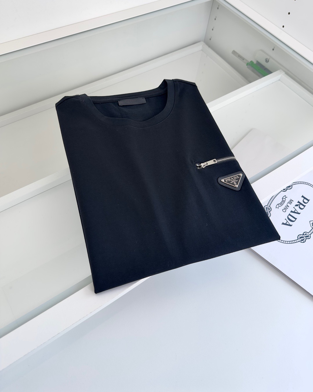 PLD short-sleeved shirt