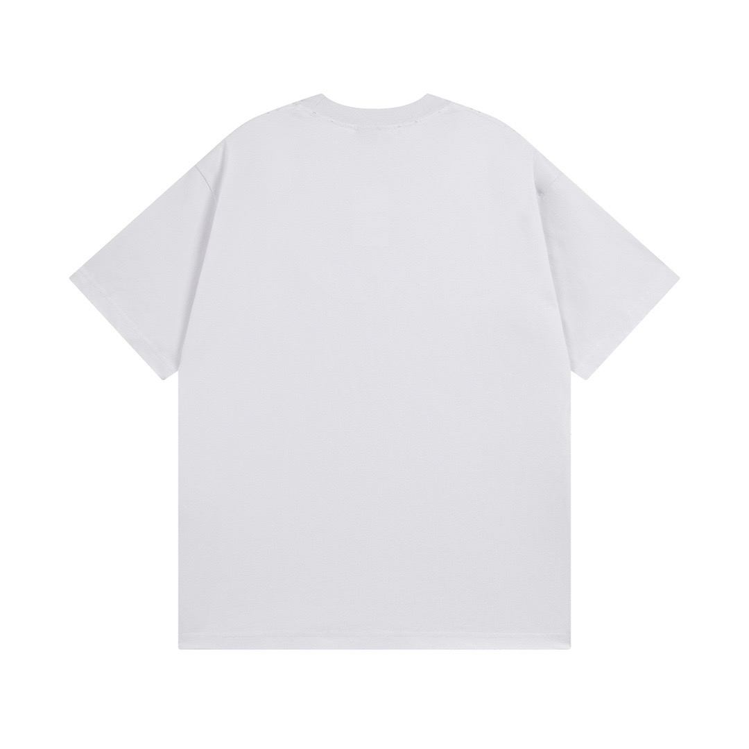 BA short-sleeved shirt