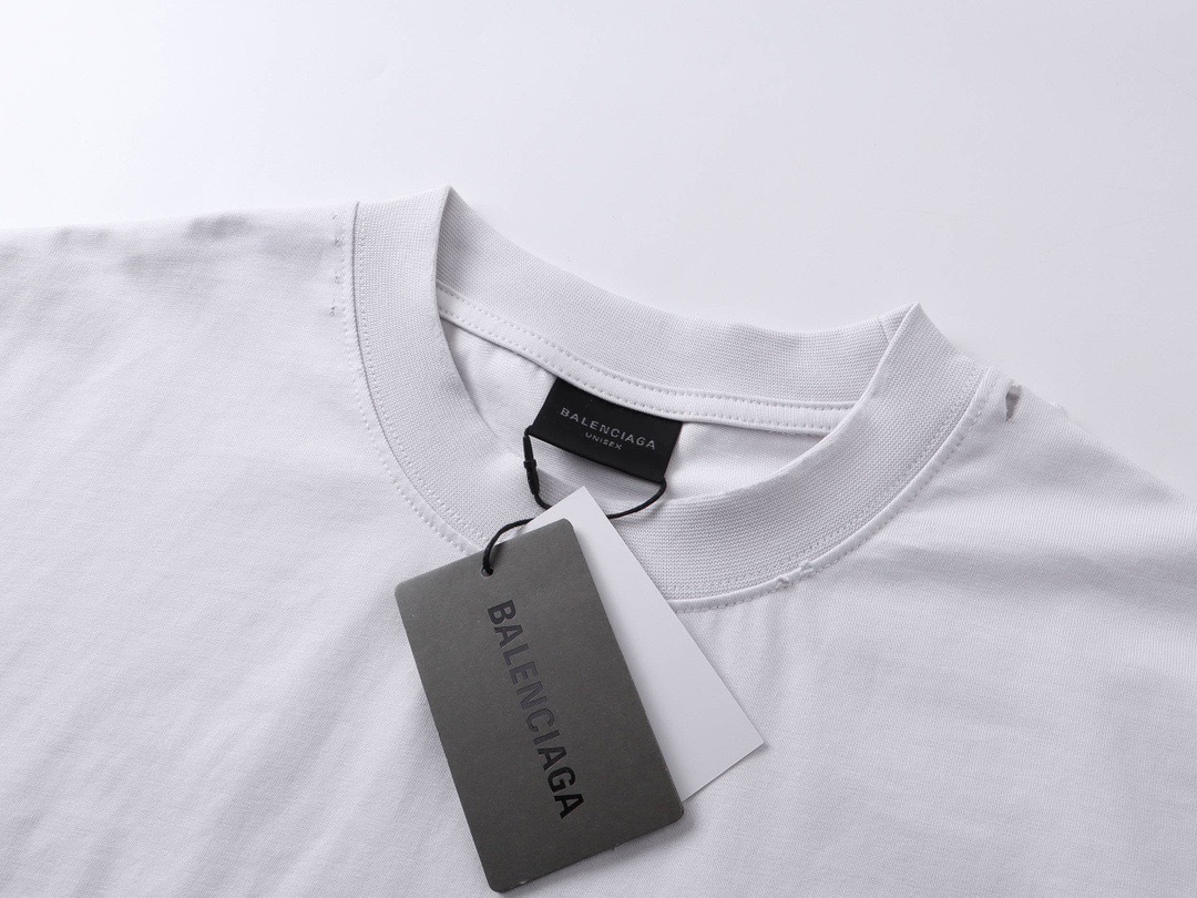 BA short-sleeved shirt