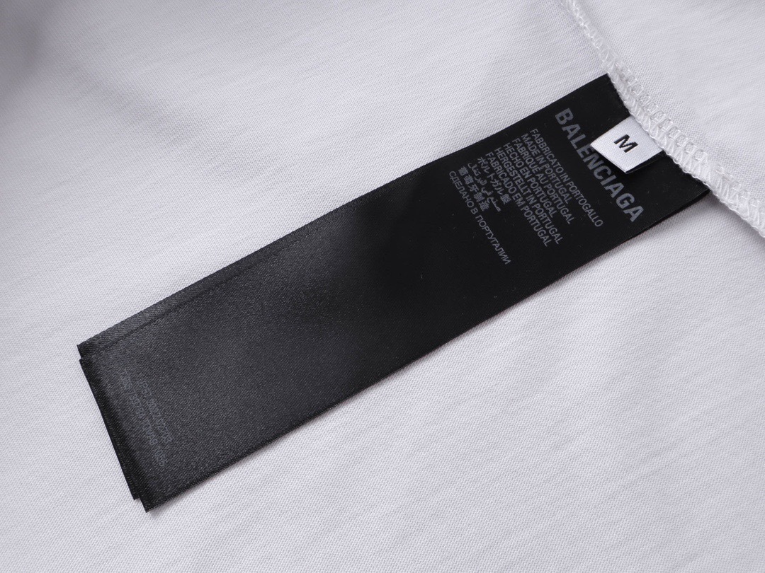 BA short-sleeved shirt