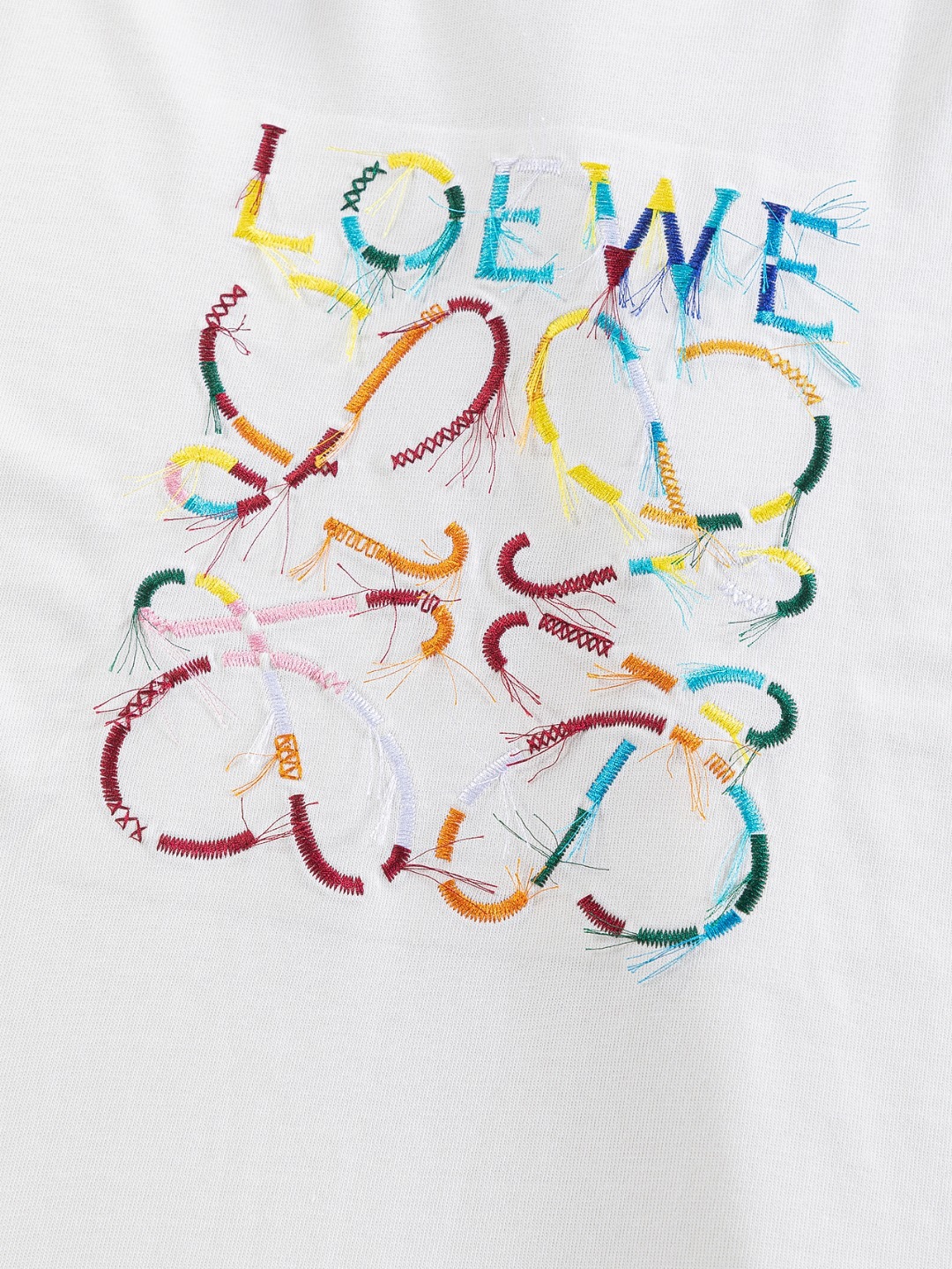 LEW short-sleeved shirt