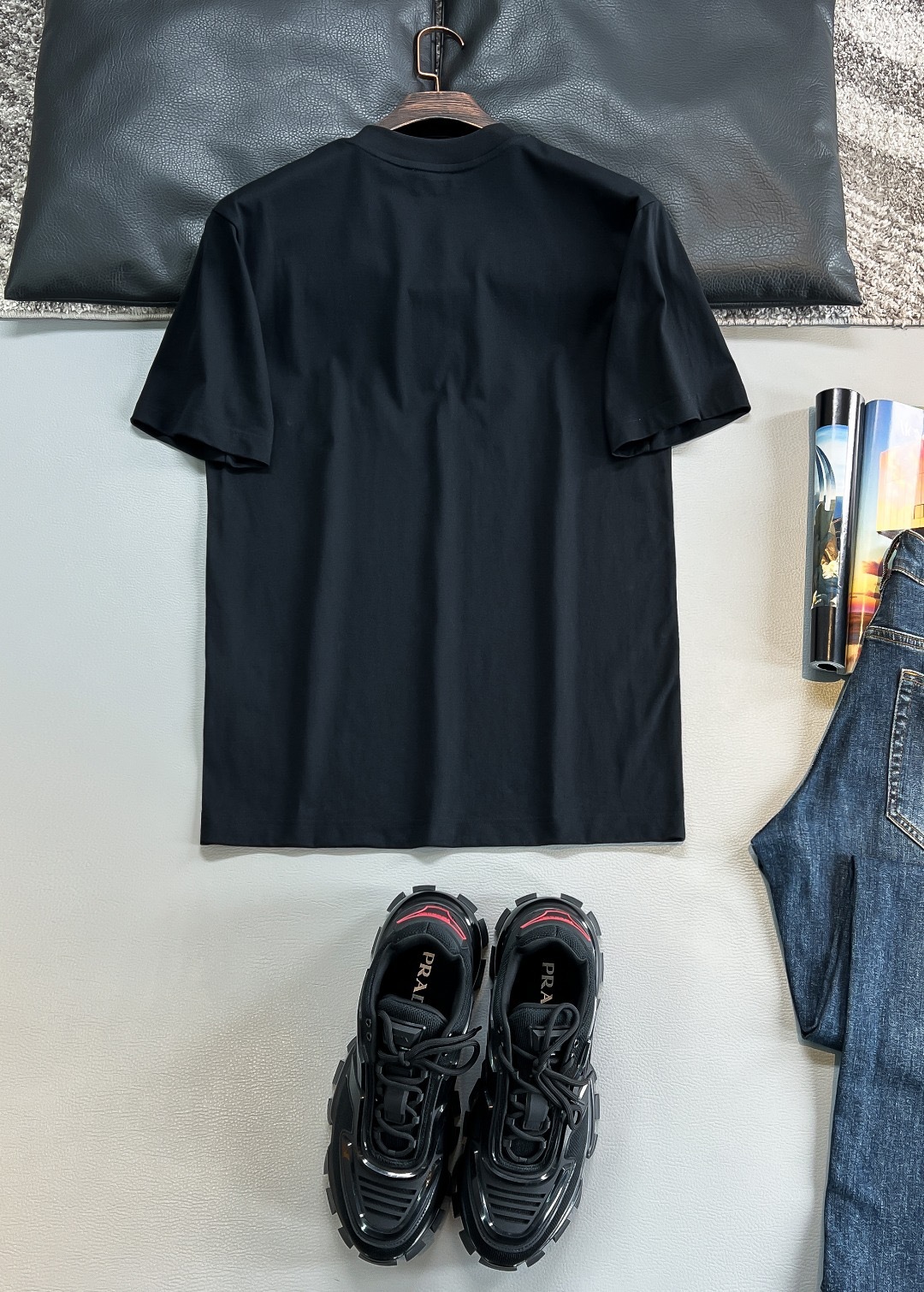 MK short-sleeved shirt