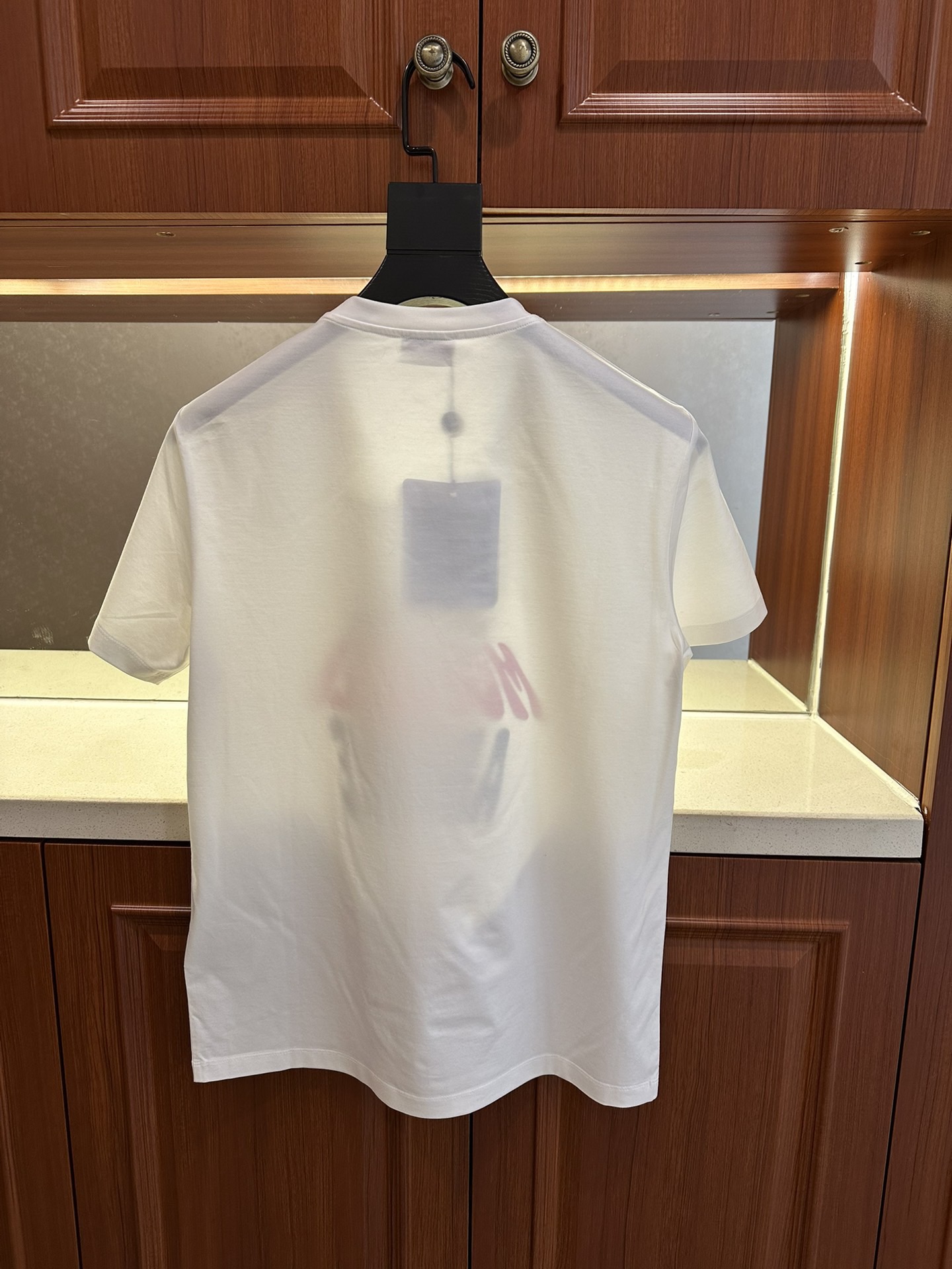 MK short-sleeved shirt