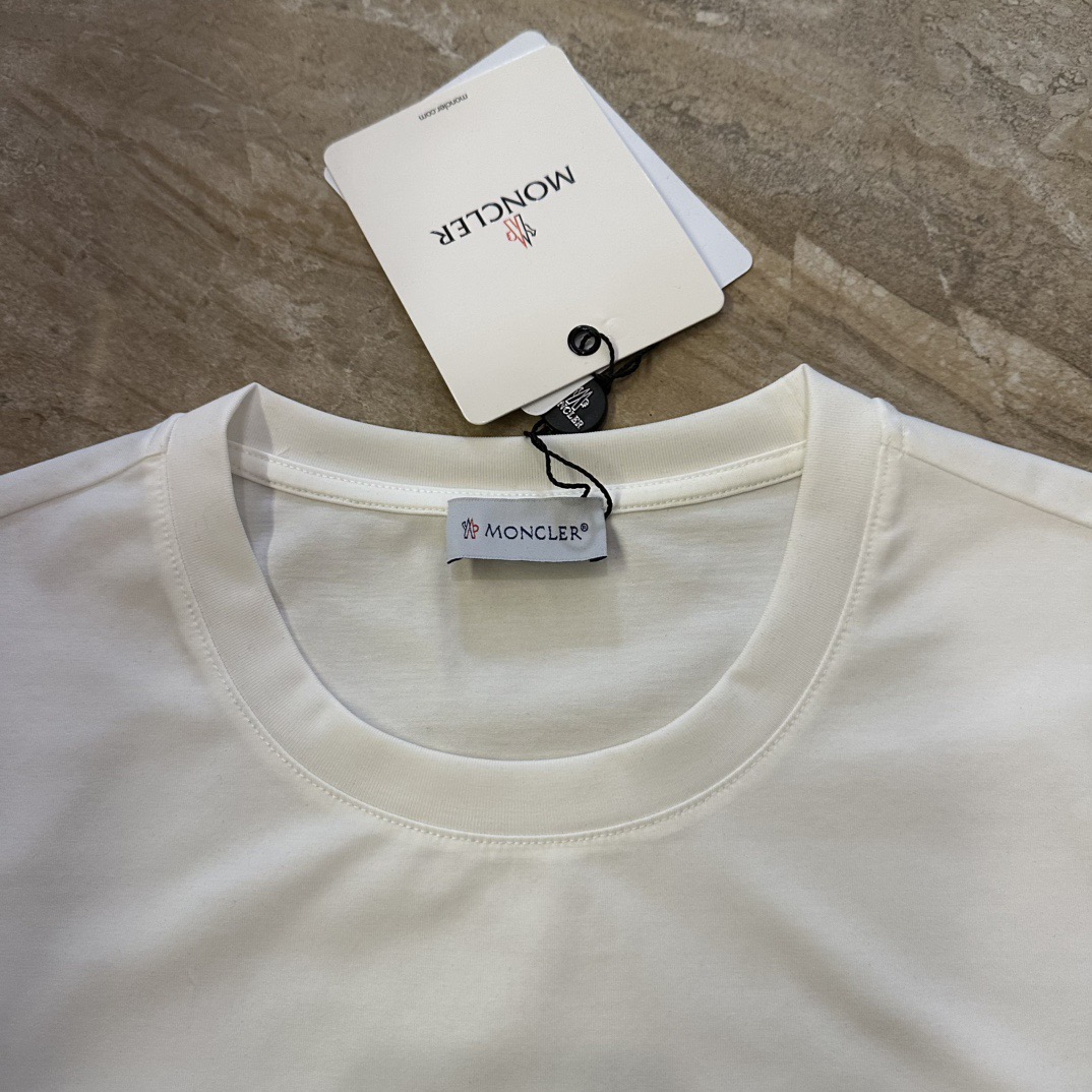 MK short-sleeved shirt