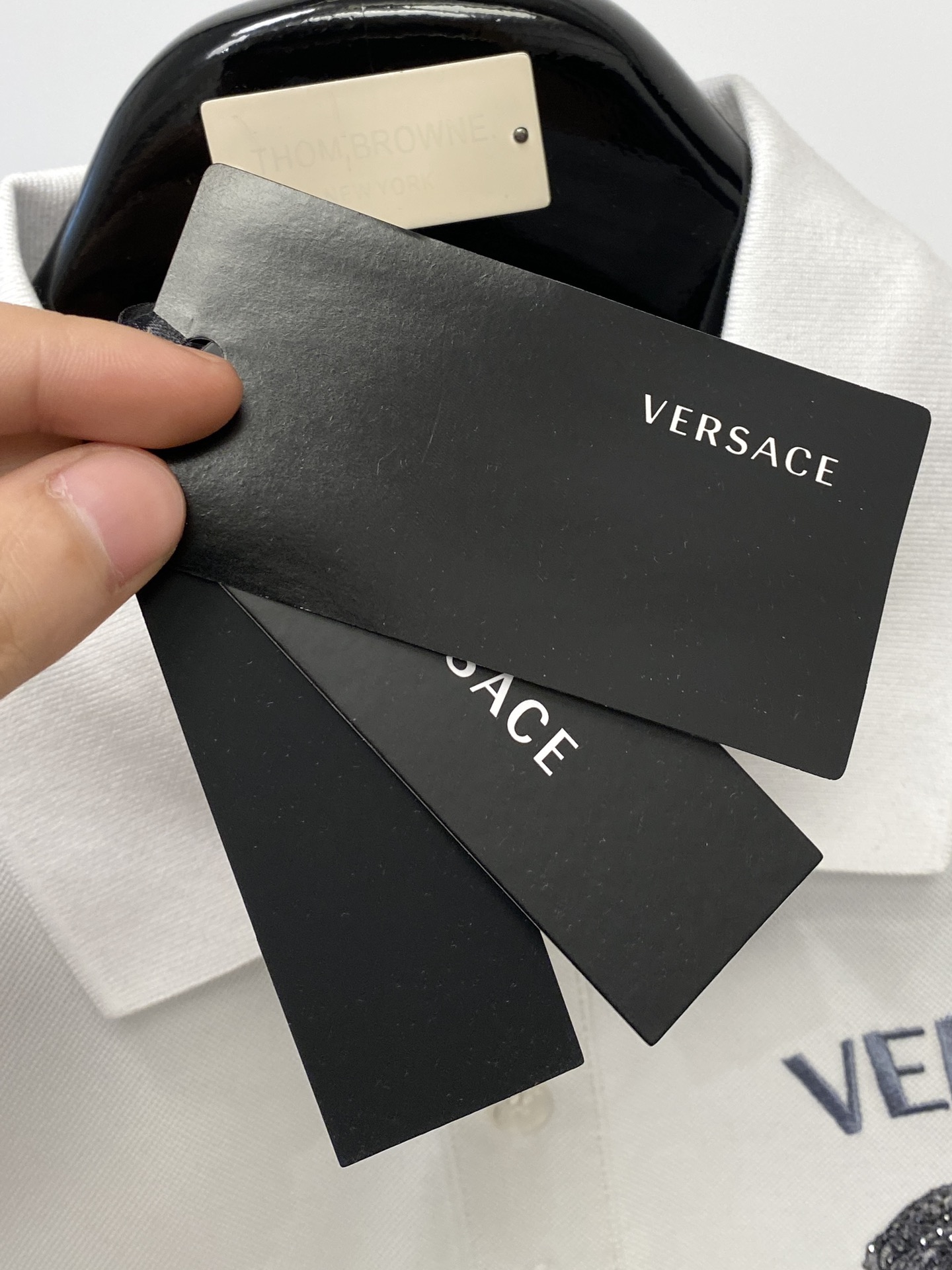 FSZ short-sleeved shirt