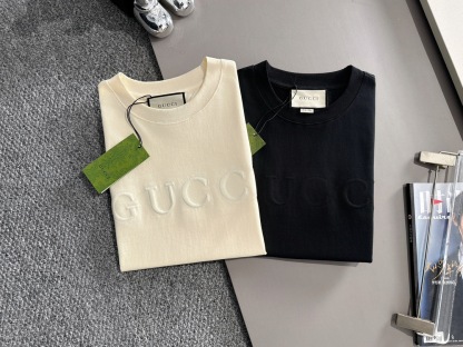 GG short-sleeved shirt