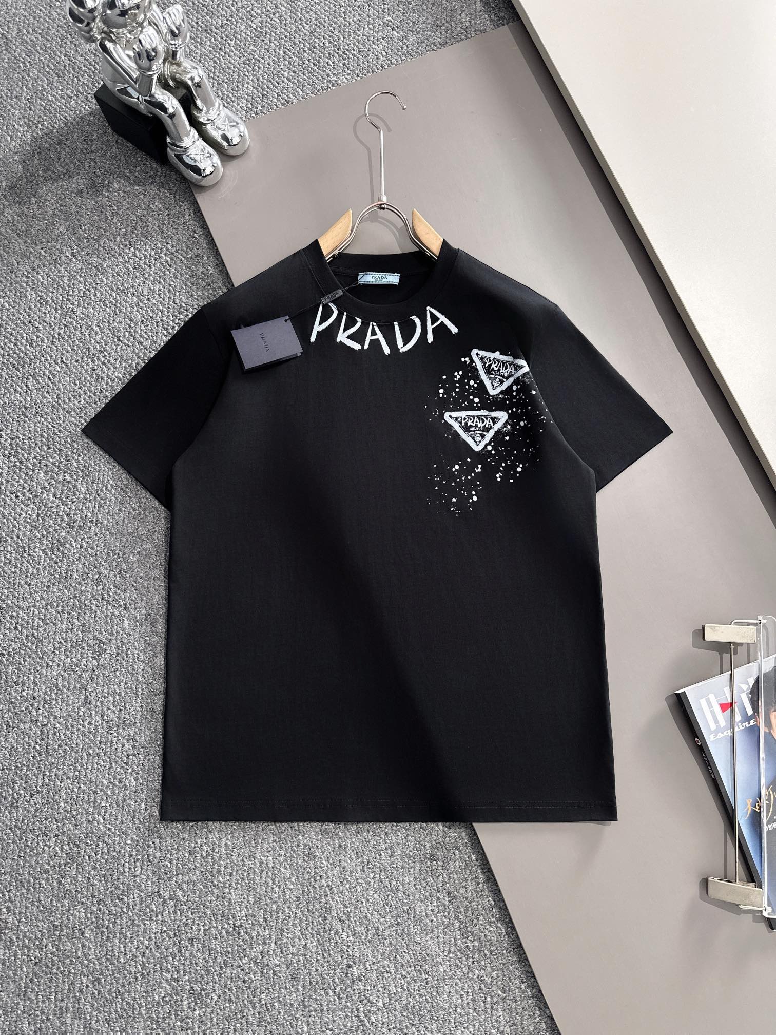 PLD short-sleeved shirt