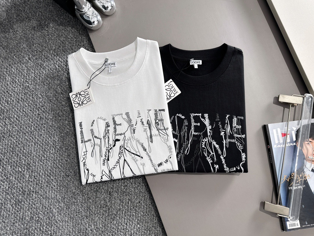 LEW short-sleeved shirt