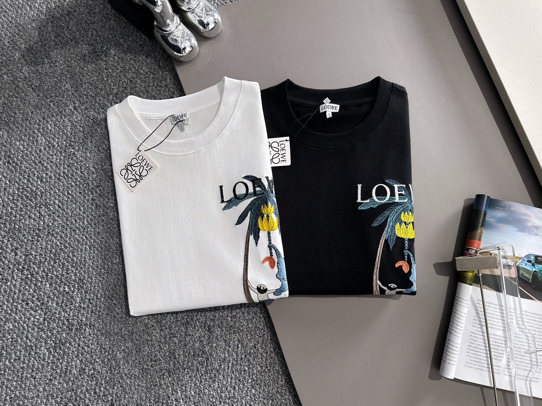 LEW short-sleeved shirt