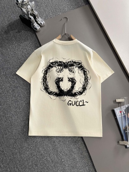 GG short-sleeved shirt