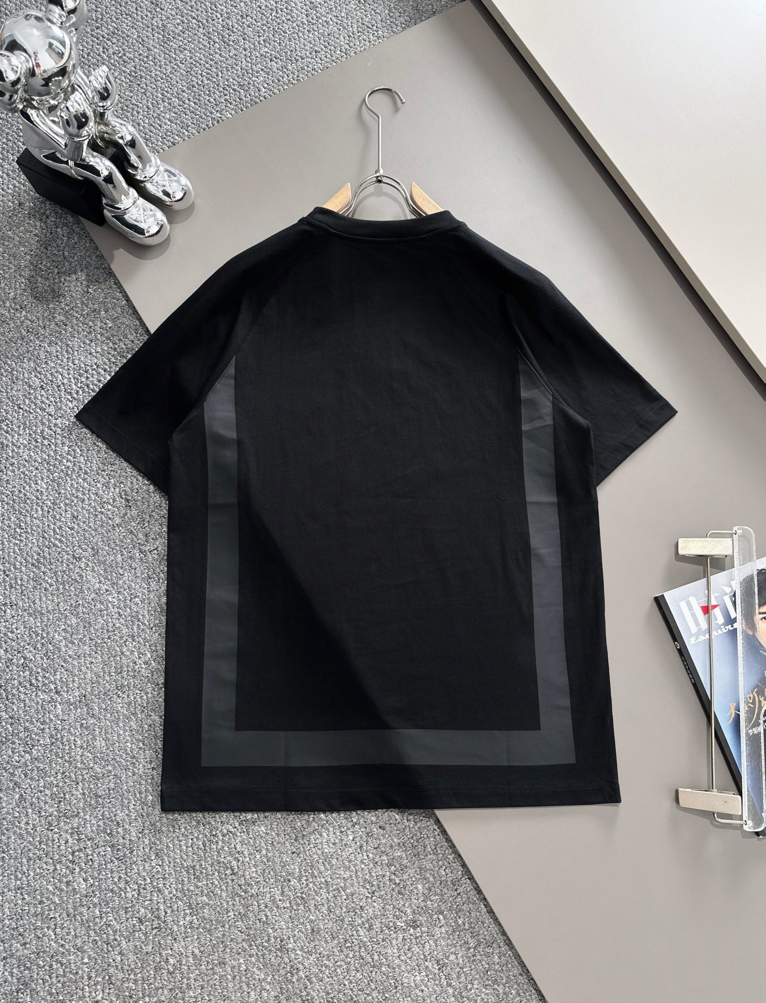 GG short-sleeved shirt