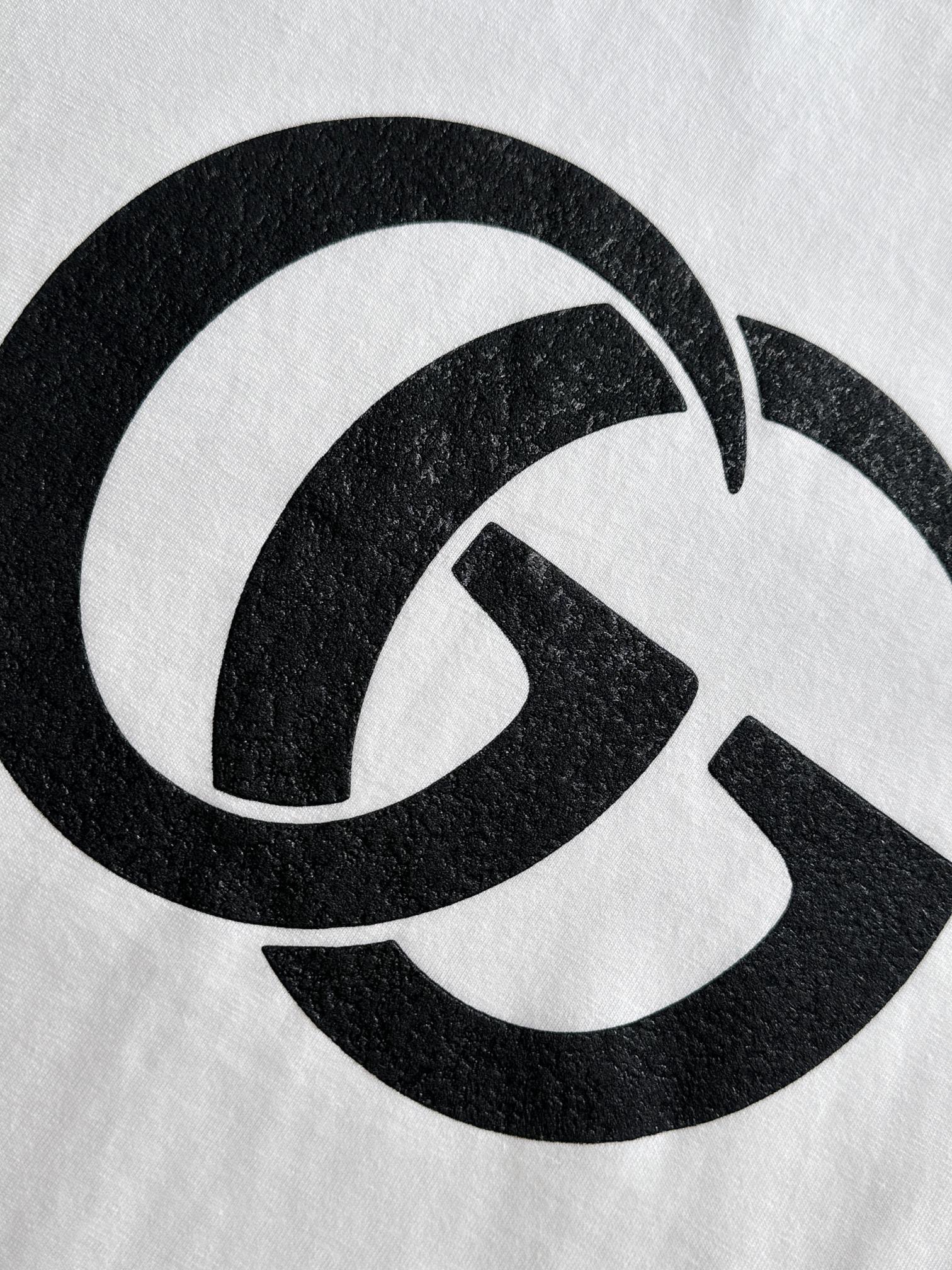 GG short-sleeved shirt