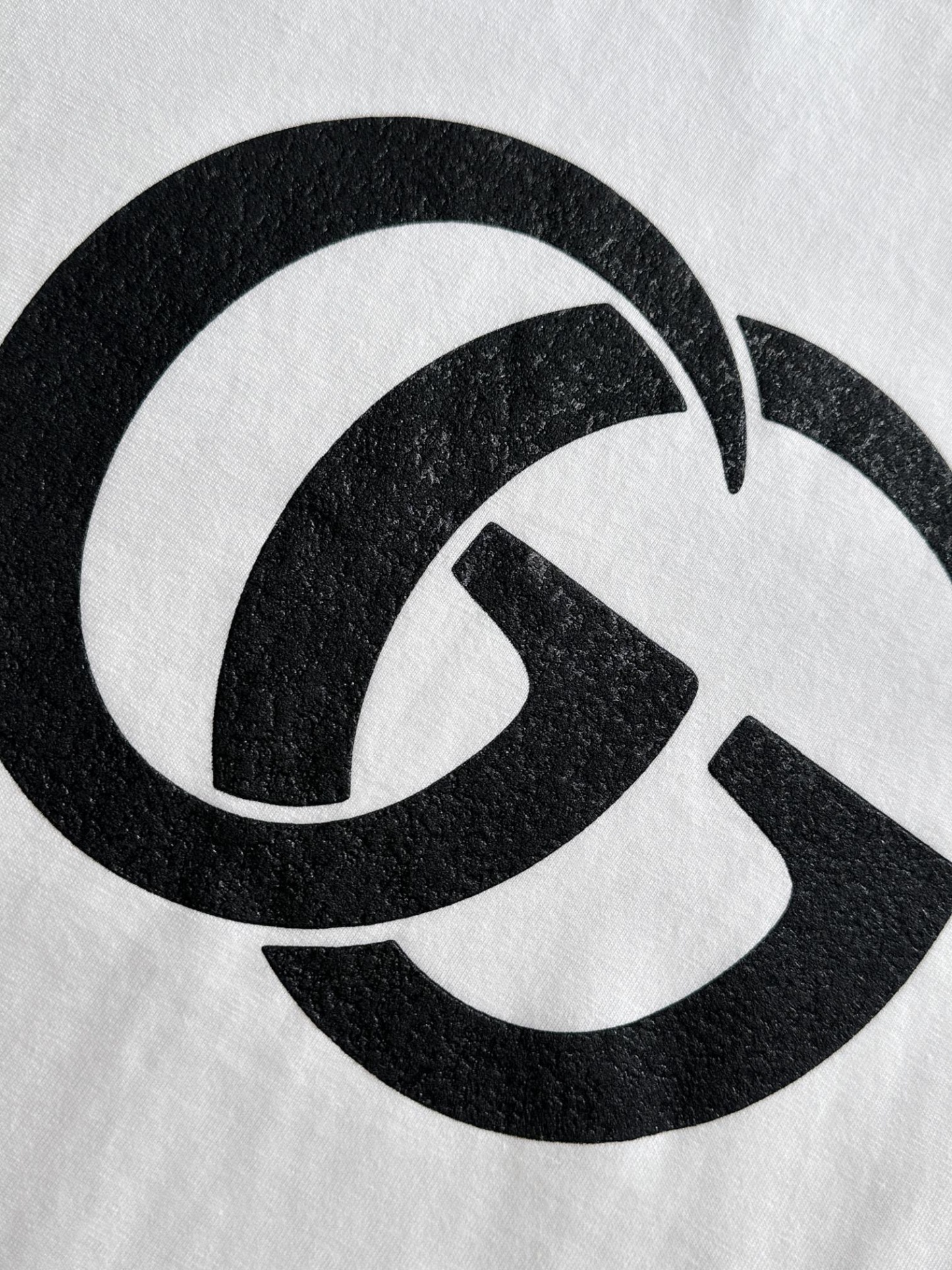 GG short-sleeved shirt