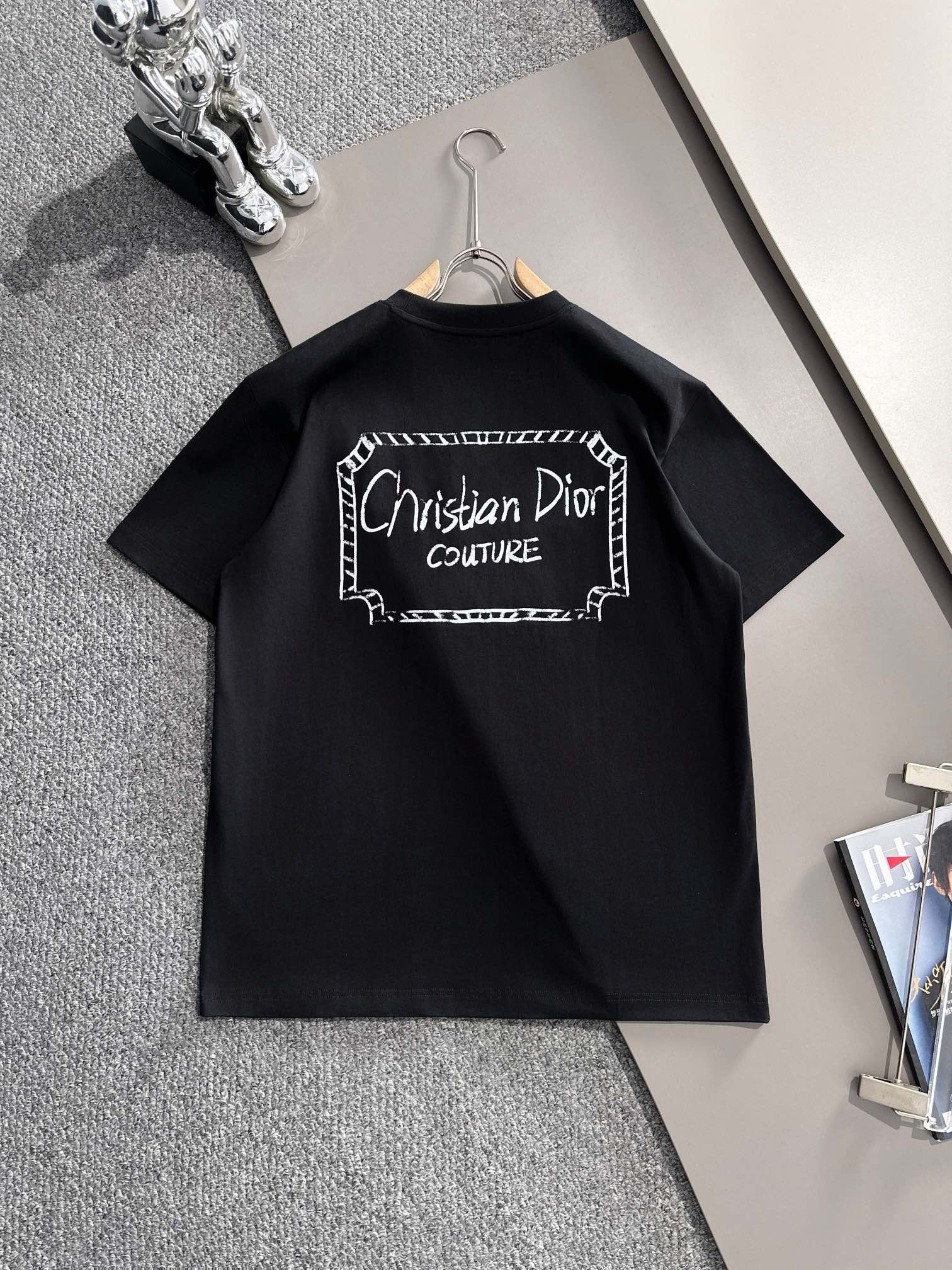 DIA short-sleeved shirt