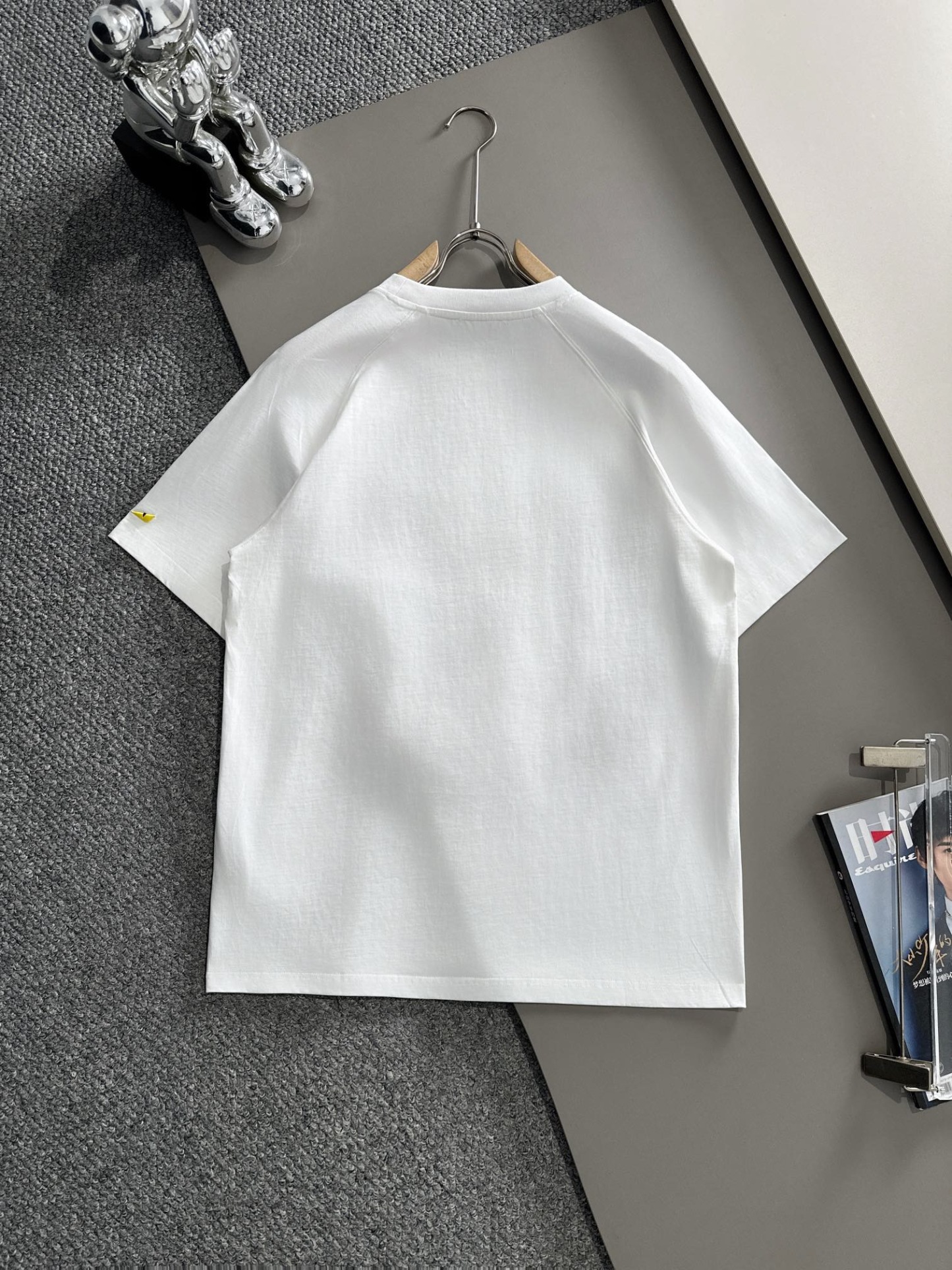 FEN short-sleeved shirt