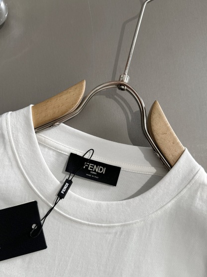 FEN short-sleeved shirt