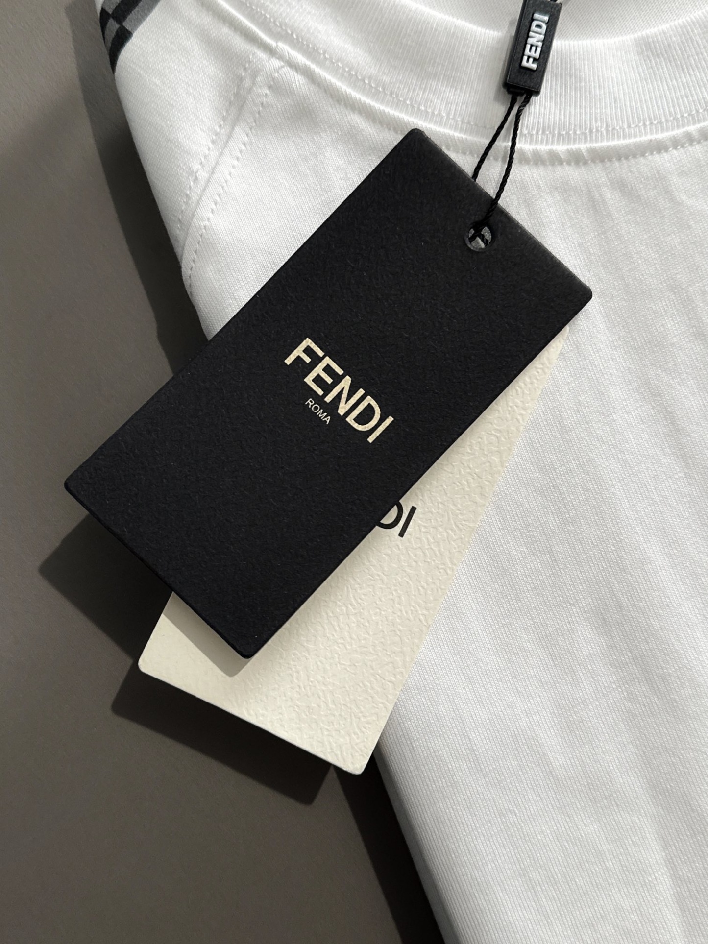 FEN short-sleeved shirt