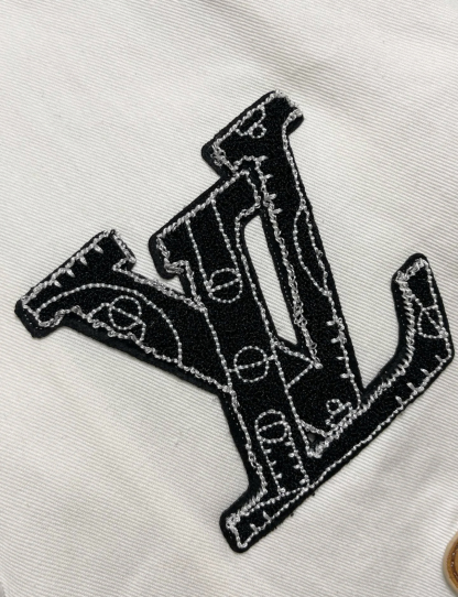 1V NBA Co branded short sleeved POLO