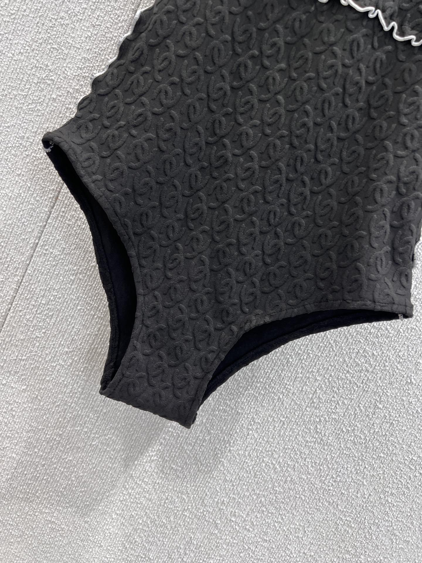 CHAN 25SS Coco beach series swimsuit