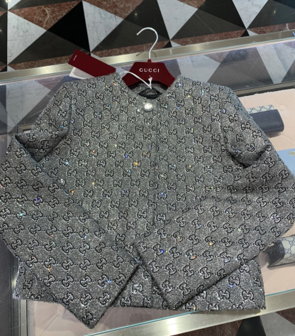 GG Galaxy Explosion Flash Series Short Top