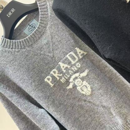 PRD Lettering Logo Pullover