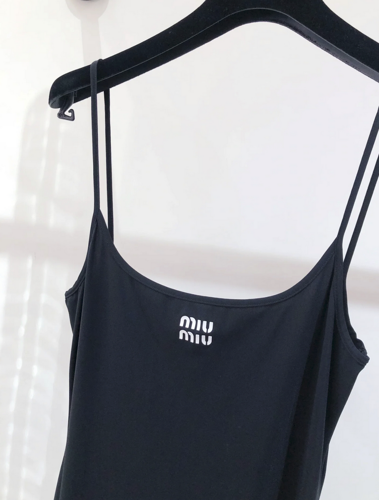 MM strappy maxi dress