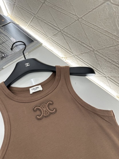 CL 25SS Triumphal Arch Logo Vest