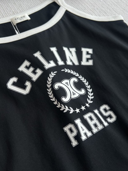 CLIN 2025SS Triumphal Arch Color blocked Small Strap