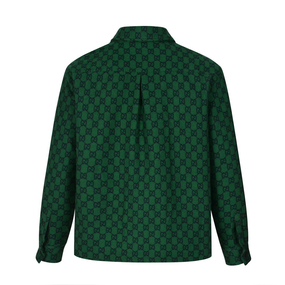 GG Cristiano Ronaldo's same wool jacket