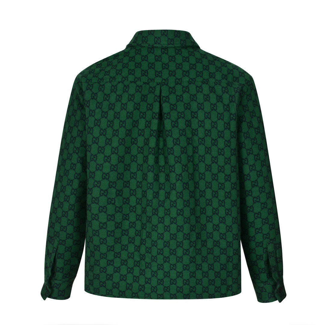 GG Cristiano Ronaldo's same wool jacket