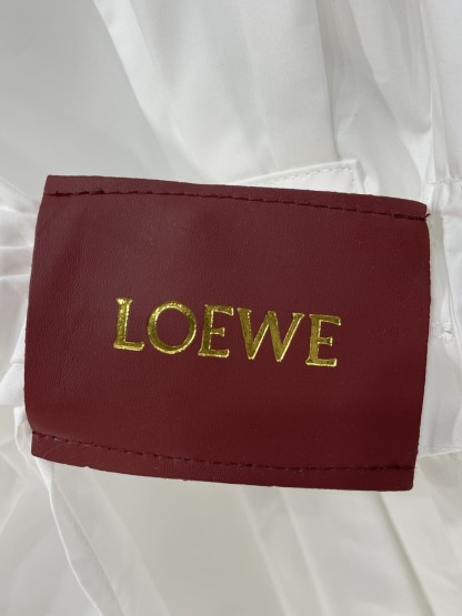 Loe 2025SS New Shirt