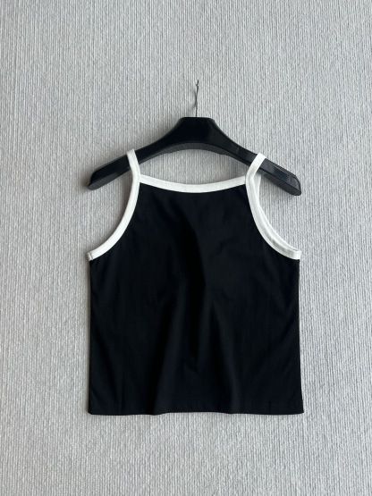 CLIN 2025SS Triumphal Arch Color blocked Small Strap