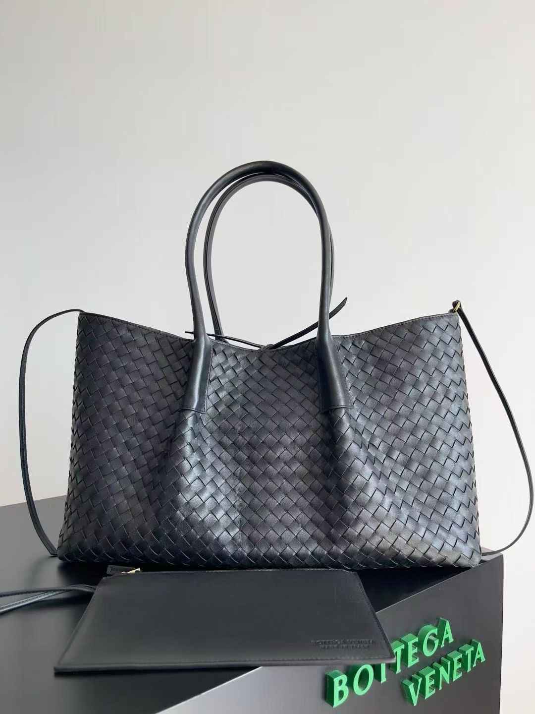 bottega tote
