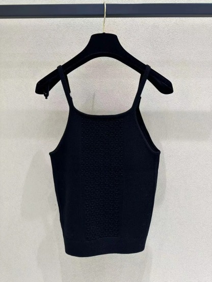 CHANE25SS knitted camisole