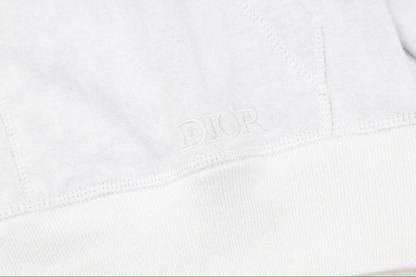 DIO Cashmere Hoodie Jacket
