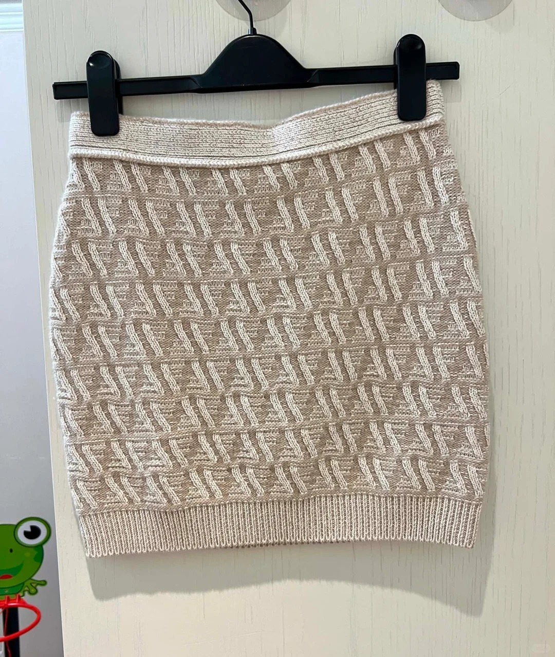 FEND 25SS Knit Noble Suit