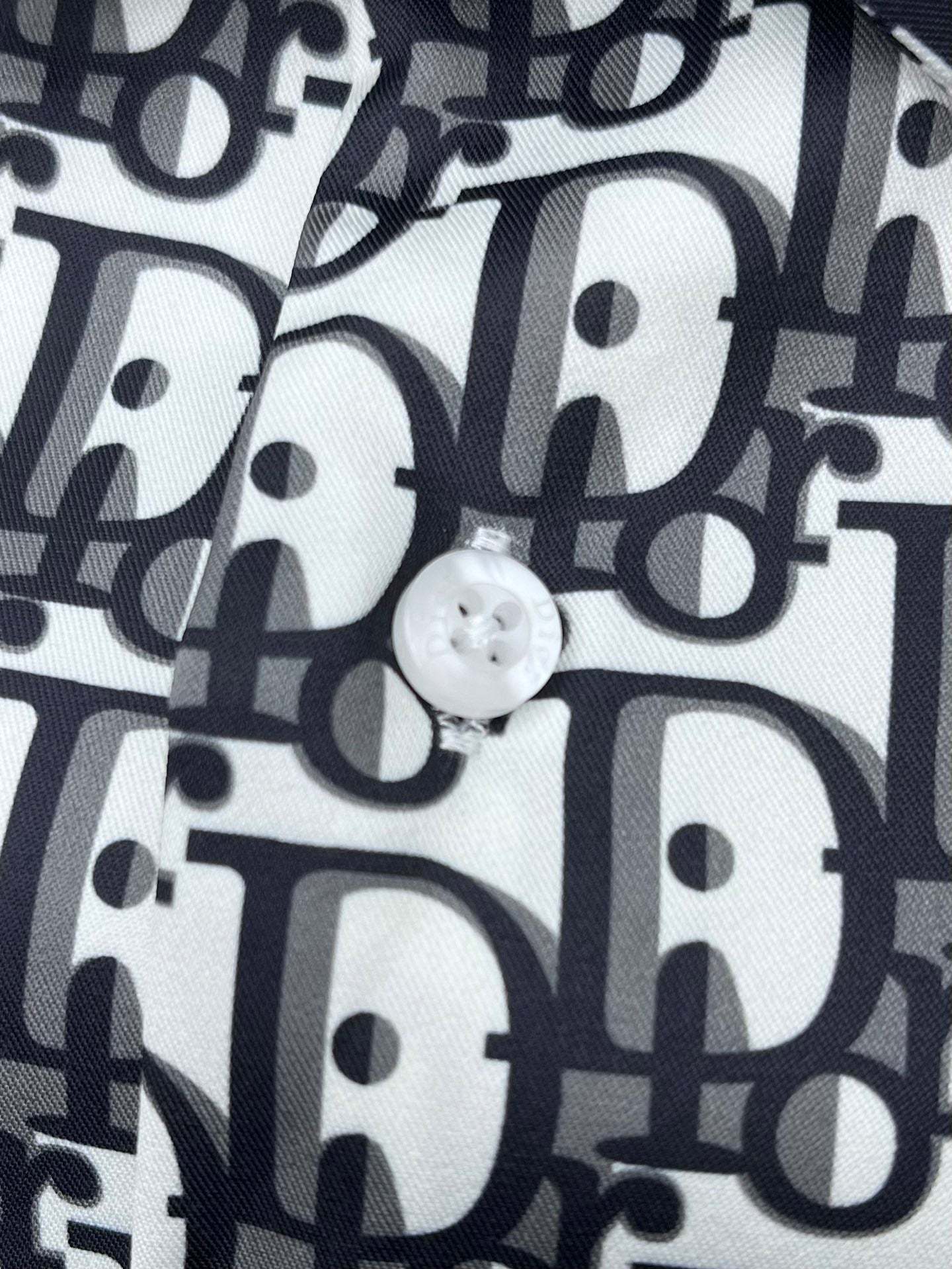 DIA Logo Printed Shirt